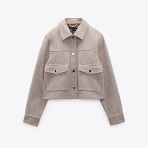 Zara Jacket